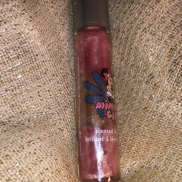 Disney Minnie Girl Vintage Lipgloss NEW - Picture 11 of 16